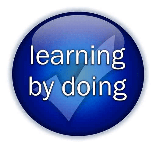 learning by doing