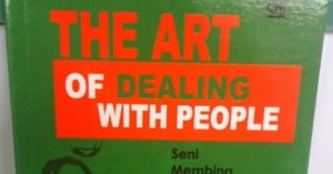 the art of dealing with people