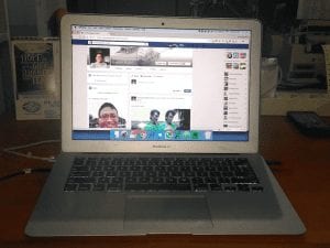 review MacBook air
