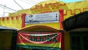 Gado Gado Arjuna Surabaya