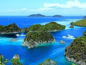 3 Tempat Wisata Yang Eksotis di Papua﻿