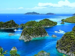 3 Tempat Wisata Yang Eksotis di Papua﻿