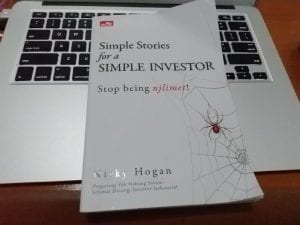 Bukan Resensi Buku Simple Stories for a Simple Investor