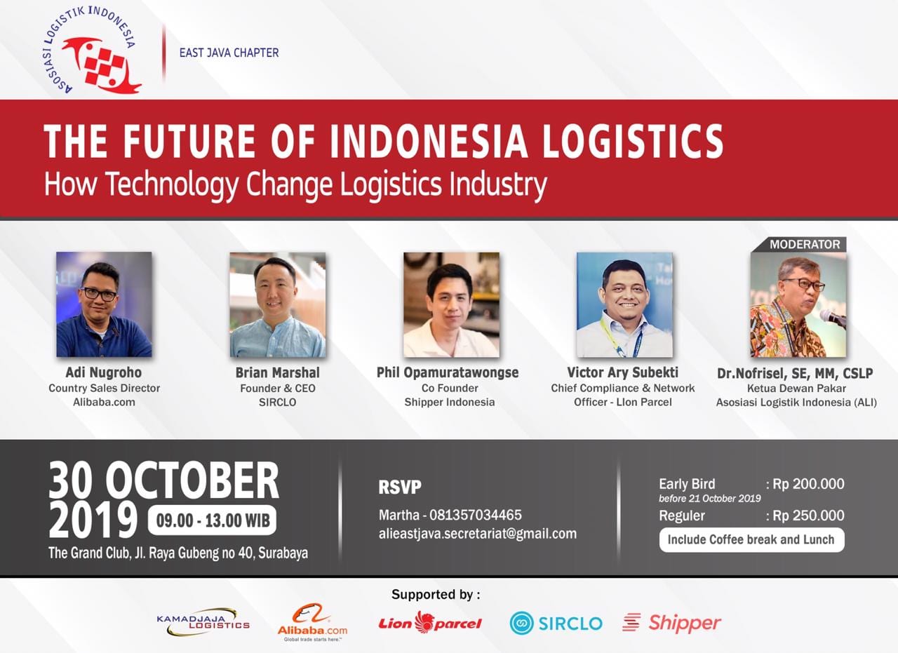 Arah Industri Logistik Indonesia