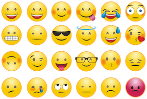 Emoji Untuk Menyampaikan Ekspresi