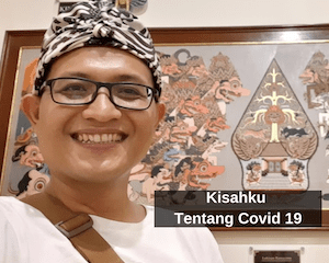 Kisahku Tentang Covid 19