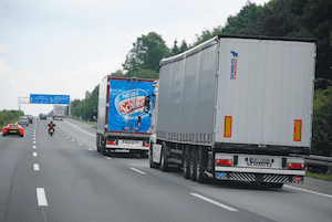 Pengelolaan Kendaraan Untuk Perusahaan Logistik