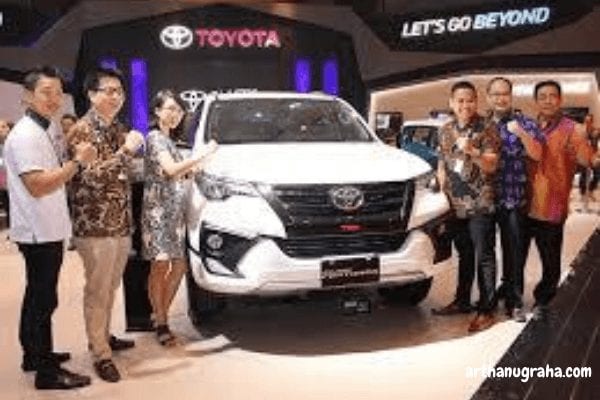 Mendapatkan Mobil Impian Saat Promo Toyota