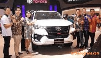 Mendapatkan Mobil Impian Saat Promo Toyota