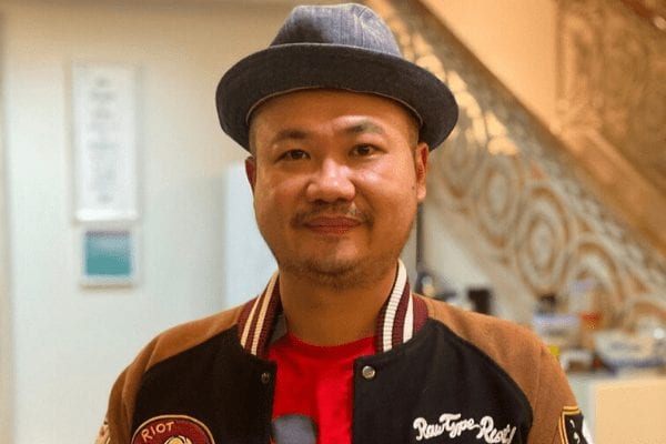 Basuki Surodjo Sebagai Raja IT Indonesia