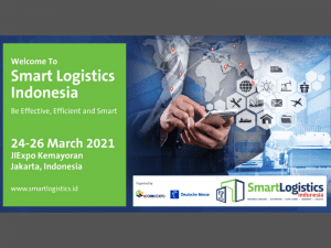 smart logistics indonesia