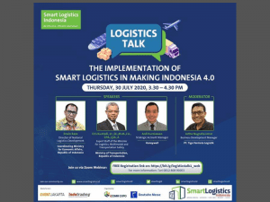 smart logistics indonesia
