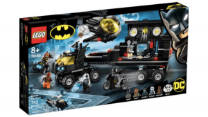 Lego Superheroes 761160 Mobile Bat