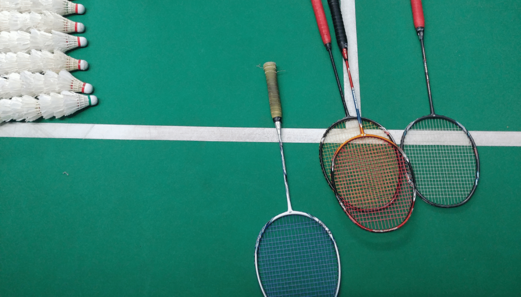 Badminton Olahraga Populer