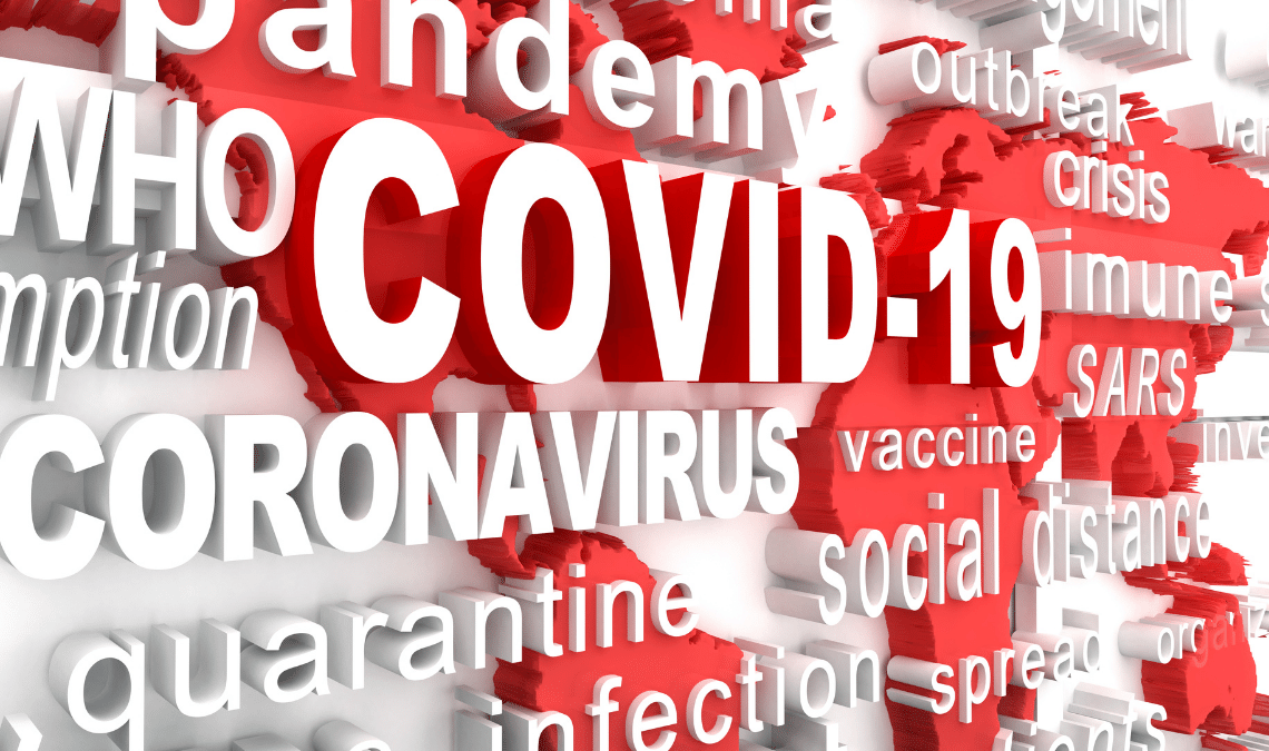 Setahun Pandemi Covid 19