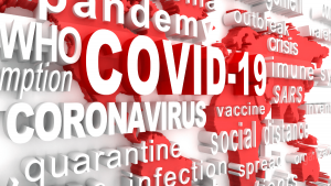 Setahun Pandemi Covid 19