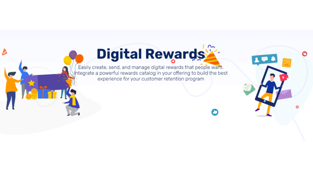 Digital Rewards