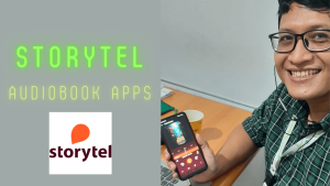 storytel app