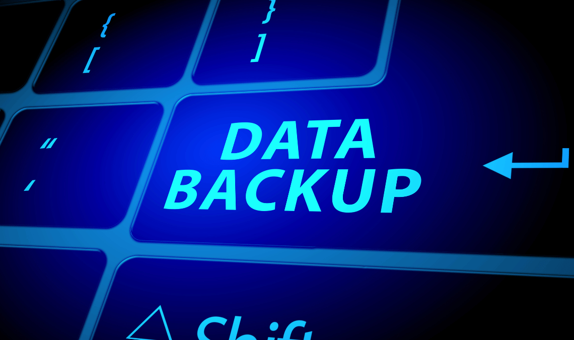 Backup Data Di Cloud Storage