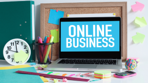 Bisnis Online dari desa