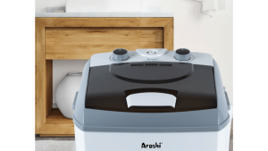 Solusi Praktis Mesin Cuci Portable Arashi Laundry AWM 451A