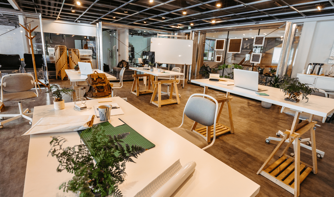 Tips Memilih Office Space yang Ideal di Jakarta