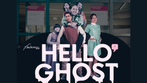 Makna Hidup di film Hello Ghost