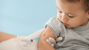Vaksinasi pada Anak