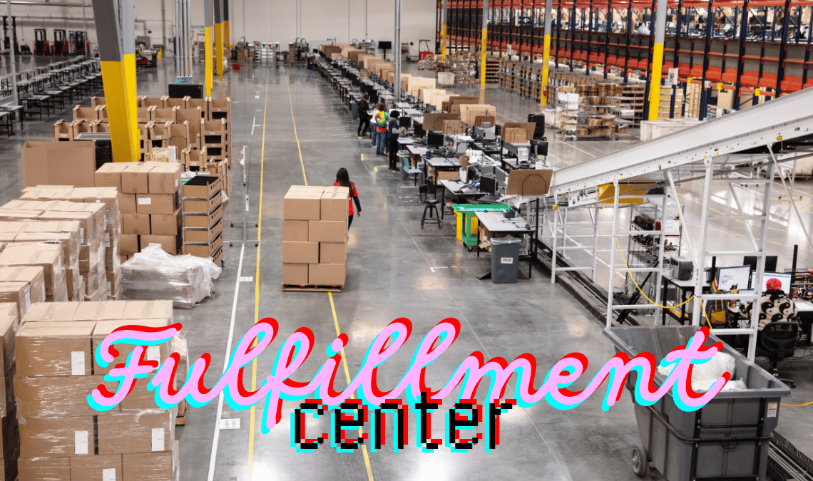 Fulfillment Center Jakarta