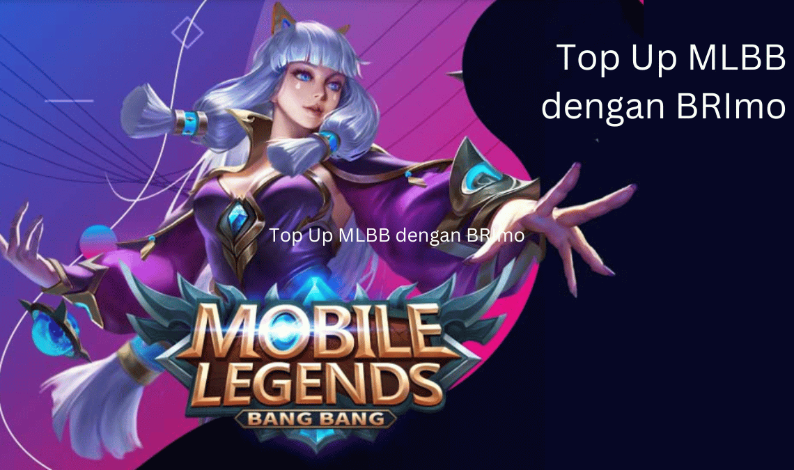 Top Up MLBB dengan BRImo