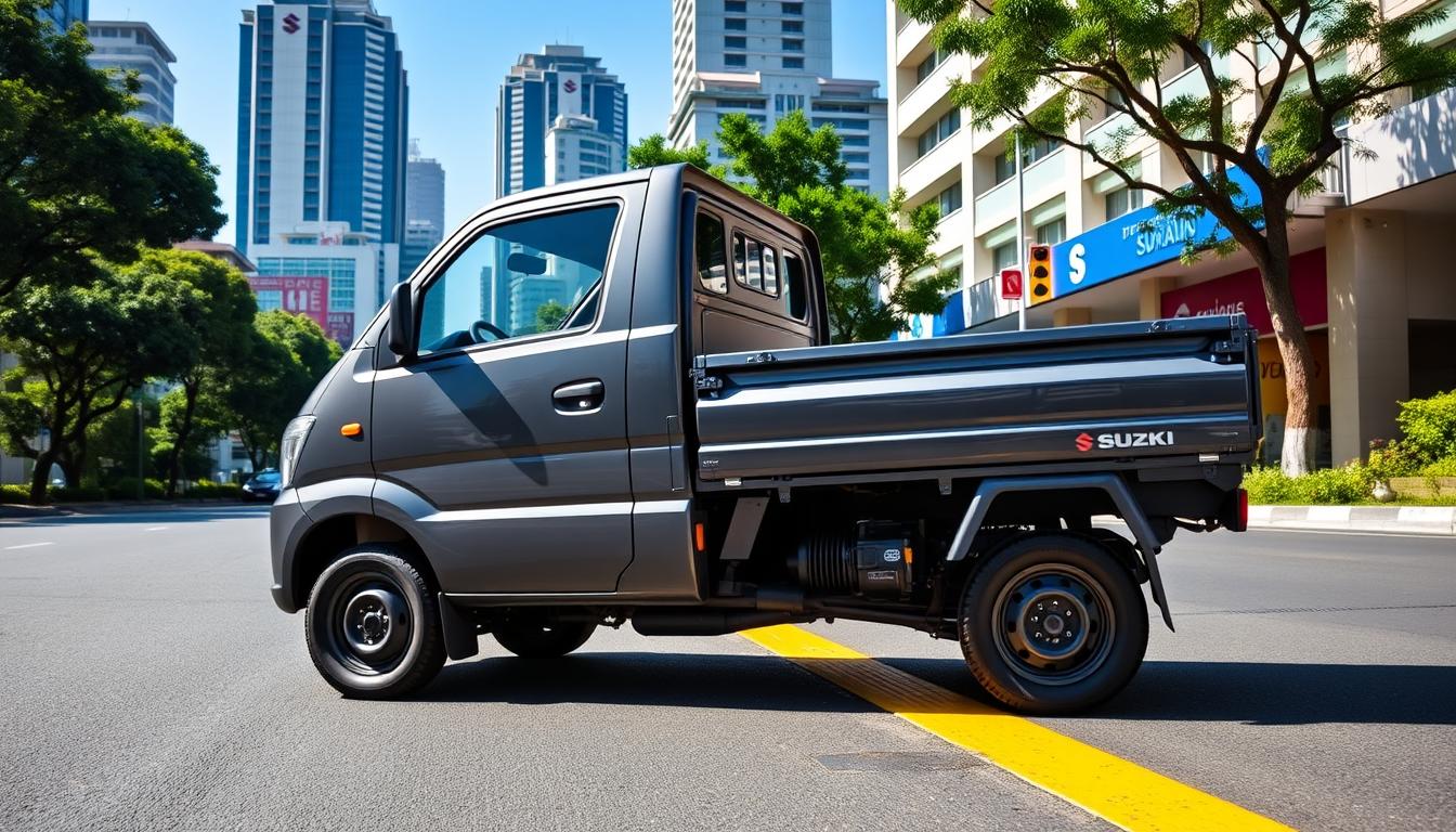 Suzuki Carry Pickup