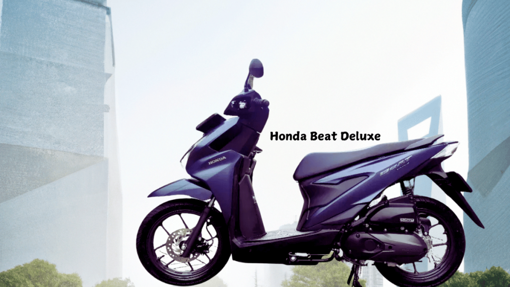 Honda Beat Deluxe