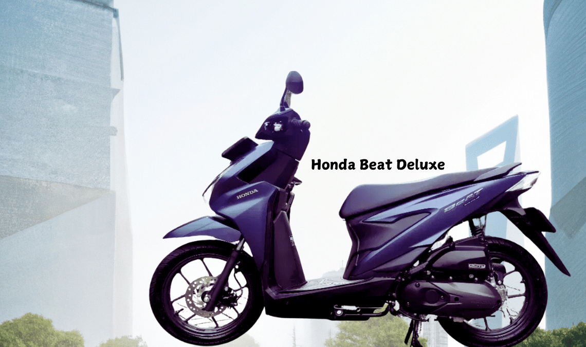 Honda Beat Deluxe