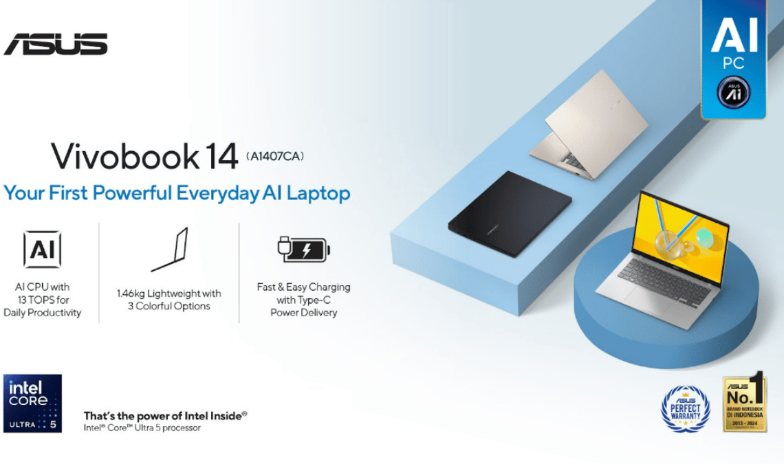 ASUS Vivobook 14