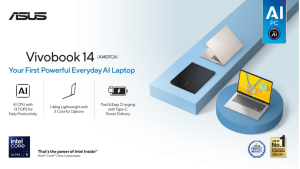 ASUS Vivobook 14