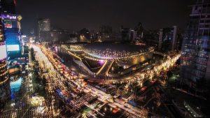 Jalan-Jalan dan Belanja di Dongdaemun